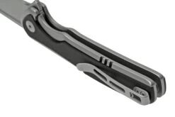 Civivi Voltaic C20060-2 Acero Inoxidable/negro G10, Navaja -Luz de Acero CIC20060 2 04 civivi