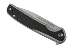 Civivi Voltaic C20060-2 Acero Inoxidable/negro G10, Navaja -Luz de Acero CIC20060 2 06 civivi