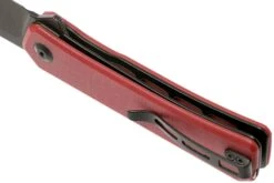 Civivi Relic C20077B-2 Relic Burgundy G10 Navaja -Luz de Acero CIC20077B 2 05 civivi