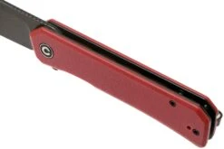 Civivi Relic C20077B-2 Relic Burgundy G10 Navaja -Luz de Acero CIC20077B 2 07 civivi