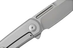 Civivi Cetos C21025B-1 Brown Micarta Coarse, Navaja -Luz de Acero CIC21025B 1 05 civivi