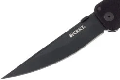 CRKT Otanashi Noh Ken Plain Edge Navaja - 2906 13 CRKT Otanashi Noh Ken Plain Edge Navaja - 2906 -Luz de Acero CK 2906 03 crkt ck 2906 03