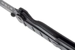 CRKT Otanashi Noh Ken Plain Edge Navaja - 2906 15 CRKT Otanashi Noh Ken Plain Edge Navaja - 2906 -Luz de Acero CK 2906 05 crkt ck 2906 05