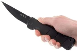 CRKT Otanashi Noh Ken Plain Edge Navaja - 2906 18 CRKT Otanashi Noh Ken Plain Edge Navaja - 2906 -Luz de Acero CK 2906 08 crkt ck 2906 08