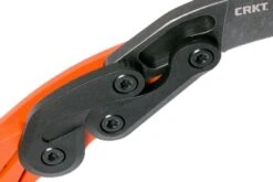 CRKT Provoke Orange 4041O Navaja, Joe Caswell Design 16 CRKT Provoke Orange 4041O Navaja, Joe Caswell Design -Luz de Acero CK 4041O 06 crkt