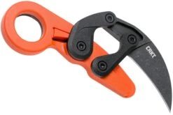 CRKT Provoke Orange 4041O Navaja, Joe Caswell Design 18 CRKT Provoke Orange 4041O Navaja, Joe Caswell Design -Luz de Acero CK 4041O 08 crkt