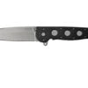 CRKT M16 Tanto Black, M16-04Z Navaja -Luz de Acero CK M16 04Z 01 crkt