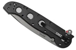 CRKT M16 Tanto Black, M16-04Z Navaja 12 CRKT M16 Tanto Black, M16-04Z Navaja -Luz de Acero CK M16 04Z 03 crkt