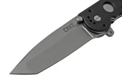 CRKT M16 Tanto Black, M16-04Z Navaja 13 CRKT M16 Tanto Black, M16-04Z Navaja -Luz de Acero CK M16 04Z 04 crkt