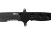 CRKT M21-14SFG, Acero 1.4116, G10 Negro, Veff Serrations, Navaja Táctica 1 CRKT M21-14SFG, Acero 1.4116, G10 Negro, Veff Serrations, Navaja Táctica -Luz de Acero CK M21 14SFG 01 crkt