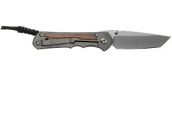 Chris Reeve Large Inkosi Natural Micarta Tanto LIN-1046 Navaja 11 Chris Reeve Large Inkosi Natural Micarta Tanto LIN-1046 Navaja -Luz de Acero CRLIN 1046 02 chris reeve