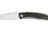 Chris Reeve Mnandi Bog Oak MNA-1000 Cuchillo De Caballero -Luz de Acero CRMND BO 01 chrisreeve