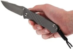 Chris Reeve Umnumzaan UMN-1000 Navaja 15 Chris Reeve Umnumzaan UMN-1000 Navaja -Luz de Acero CRUMNUMZ 07 chris reeve umnumzaan crumnumz 07