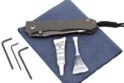 Chris Reeve Umnumzaan UMN-1000 Navaja 16 Chris Reeve Umnumzaan UMN-1000 Navaja -Luz de Acero CRUMNUMZ 08 chris reeve umnumzaan crumnumz 08