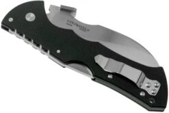 Cold Steel Black Talon II Folder 22B Navaja -Luz de Acero CS22B 04 cold steel