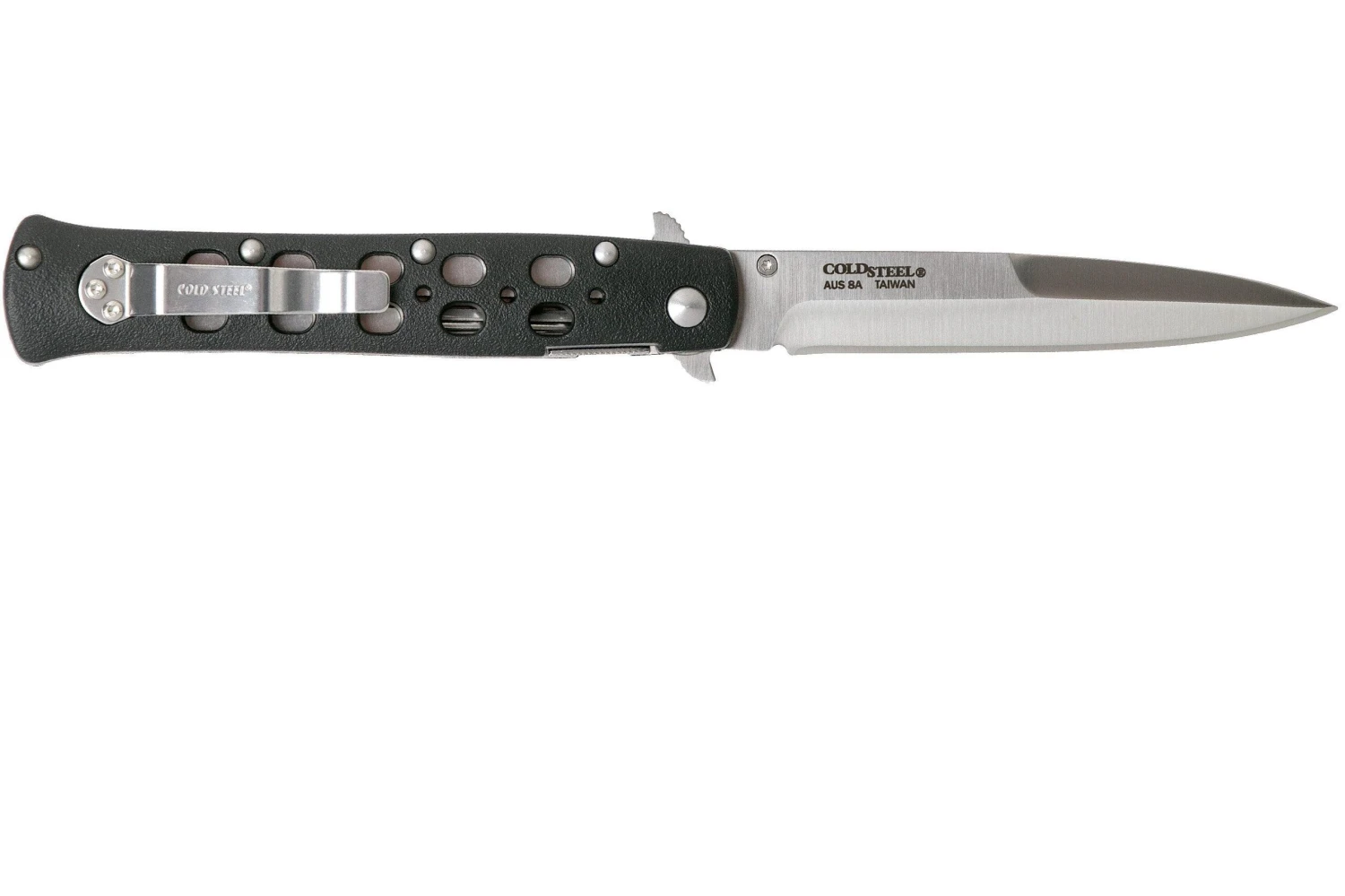 Cold Steel Ti-Lite 4inch 26SPZ AUS8A, Zy-Ex Handle 4 Cold Steel Ti-Lite 4inch 26SPZ AUS8A, Zy-Ex Handle - Imagen 2