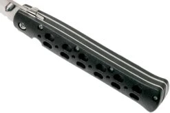 Cold Steel Ti-Lite 4inch 26SPZ AUS8A, Zy-Ex Handle 16 Cold Steel Ti-Lite 4inch 26SPZ AUS8A, Zy-Ex Handle -Luz de Acero CS26SPZ 07 cold steel