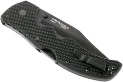 Cold Steel Recon 1 27BC CPM S35VN Clip Point, Plain Edge -Luz de Acero CS27BC 04 cold steel