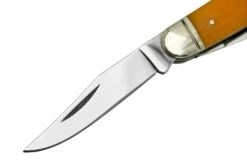 Cold Steel Gentleman's Stockman FL-GSTKM-Y, Yellow Bone, Navaja 10 Cold Steel Gentleman's Stockman FL-GSTKM-Y, Yellow Bone, Navaja -Luz de Acero CSFLGSTKMY 03 coldsteel