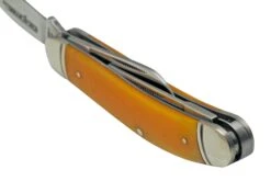 Cold Steel Gentleman's Stockman FL-GSTKM-Y, Yellow Bone, Navaja 11 Cold Steel Gentleman's Stockman FL-GSTKM-Y, Yellow Bone, Navaja -Luz de Acero CSFLGSTKMY 04 coldsteel