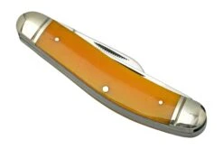 Cold Steel Gentleman's Stockman FL-GSTKM-Y, Yellow Bone, Navaja 13 Cold Steel Gentleman's Stockman FL-GSTKM-Y, Yellow Bone, Navaja -Luz de Acero CSFLGSTKMY 06 coldsteel