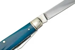 Cold Steel Mini Trapper FL-MTRPR-B Blue Bone, Navaja -Luz de Acero CSFLMTRPRB 05 coldsteel