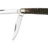 Cold Steel Trapper FL-TRPR-J, Jigged Brown Bone, Navaja 1 Cold Steel Trapper FL-TRPR-J, Jigged Brown Bone, Navaja -Luz de Acero CSFLTRPRJ 01 coldsteel