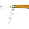 Cold Steel Trapper FL-TRPR-Y, Yellow Bone, Navaja -Luz de Acero CSFLTRPRY 01 coldsteel