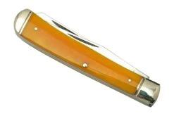 Cold Steel Trapper FL-TRPR-Y, Yellow Bone, Navaja -Luz de Acero CSFLTRPRY 06 coldsteel
