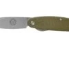 ESEE Churp EE-CH-01 D2, Green Micarta Navaja -Luz de Acero EE CH 01 01 esee knives