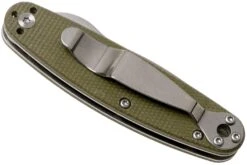 ESEE Churp EE-CH-01 D2, Green Micarta Navaja -Luz de Acero EE CH 01 04 esee knives