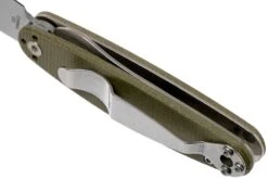 ESEE Churp EE-CH-01 D2, Green Micarta Navaja -Luz de Acero EE CH 01 05 esee knives