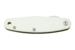 ESEE Churp EE-CH-07 D2, White Micarta Navaja -Luz de Acero EE CH 07 04 esee