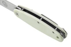 ESEE Churp EE-CH-07 D2, White Micarta Navaja -Luz de Acero EE CH 07 05 esee