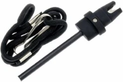 EKA Swede 9, G10, Bubinga, 604101 -Luz de Acero EK 604101 08 eka swede 9 wood ek 604101 08