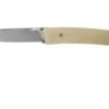 Brisa Piili 85 Ivory Micarta 2861 Navaja, Jukka Hankala Design 1 Brisa Piili 85 Ivory Micarta 2861 Navaja, Jukka Hankala Design -Luz de Acero ENZ 2861 01 brisa enzo