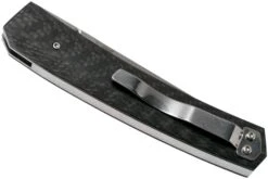 Brisa Piili 85 Carbonfiber 2862 Navaja, Jukka Hankala Design -Luz de Acero ENZ 2862 04 brisa enzo