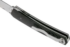 Brisa Piili 85 Carbonfiber 2862 Navaja, Jukka Hankala Design -Luz de Acero ENZ 2862 05 brisa enzo