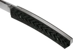 Brisa Piili 85 Carbonfiber 2862 Navaja, Jukka Hankala Design -Luz de Acero ENZ 2862 07 brisa enzo