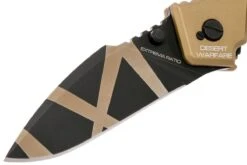 Extrema Ratio MF1 Desert Warfare Navaja 12 Extrema Ratio MF1 Desert Warfare Navaja -Luz de Acero ER04 1000 0133 DW 03 extrema ratio er04 1000 0133 dw 03