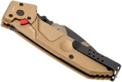 Extrema Ratio MF1 Desert Warfare Navaja 13 Extrema Ratio MF1 Desert Warfare Navaja -Luz de Acero ER04 1000 0133 DW 04 extrema ratio er04 1000 0133 dw 04