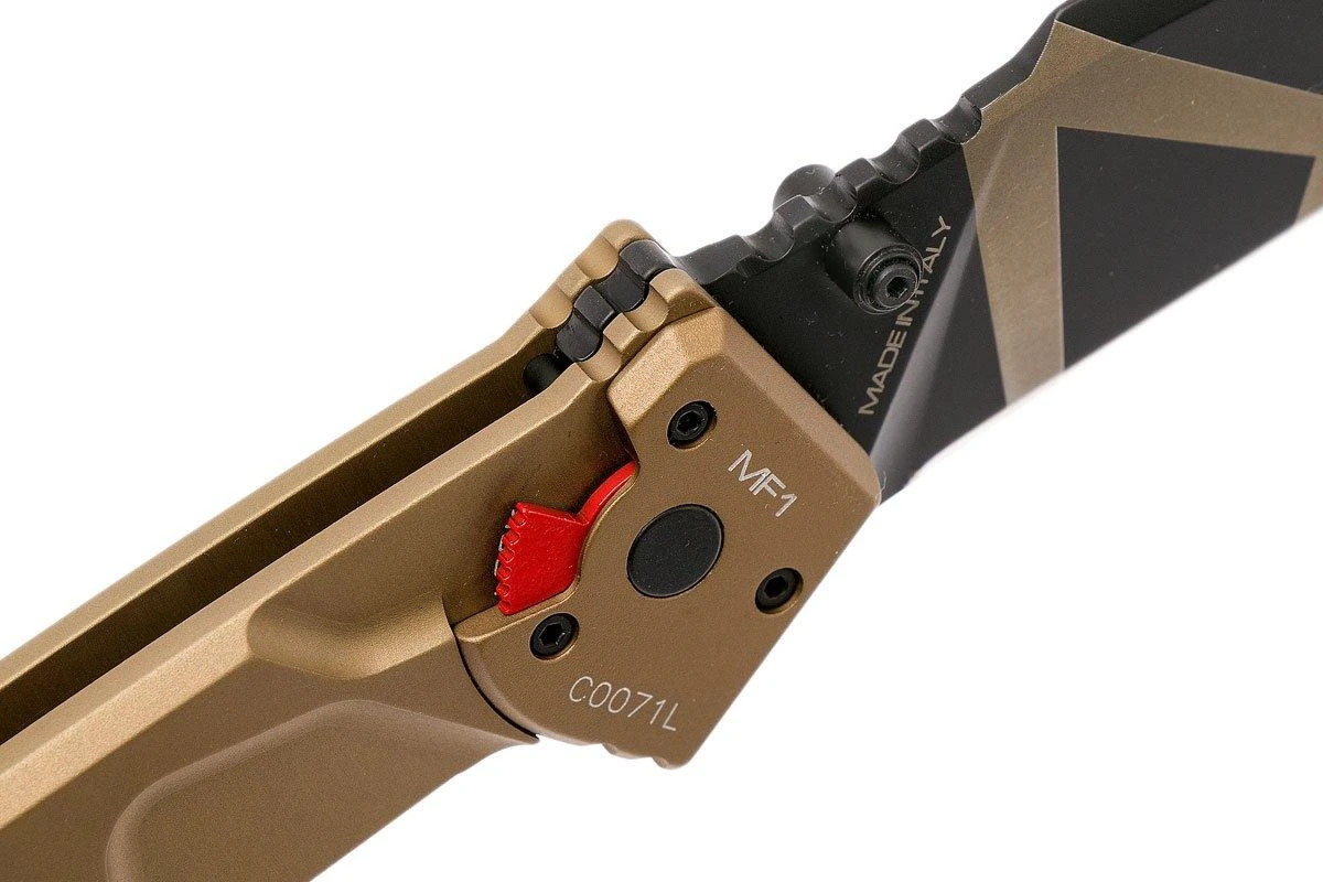 Extrema Ratio MF1 Desert Warfare Navaja 8 Extrema Ratio MF1 Desert Warfare Navaja - Imagen 6