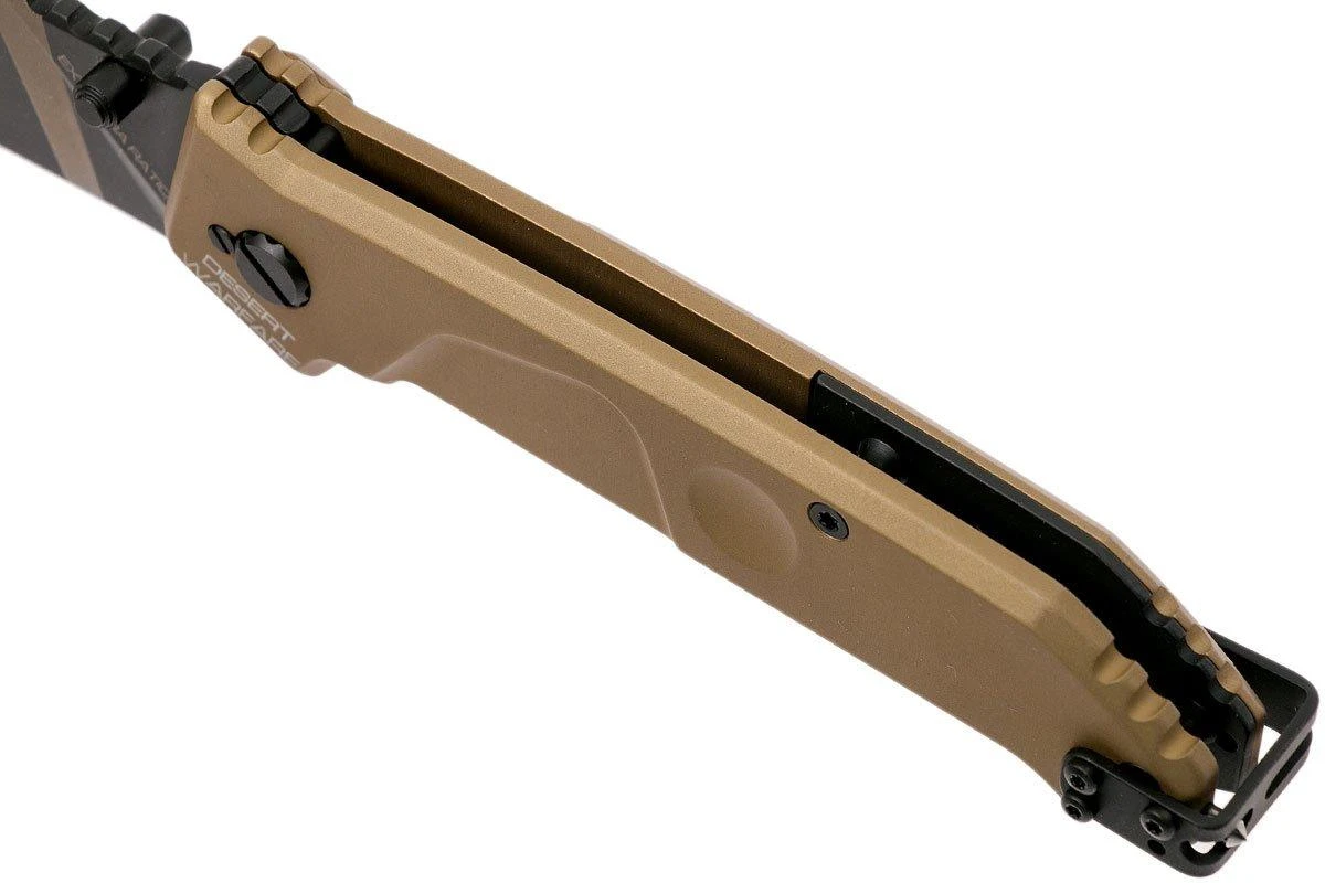 Extrema Ratio MF1 Desert Warfare Navaja 9 Extrema Ratio MF1 Desert Warfare Navaja - Imagen 7