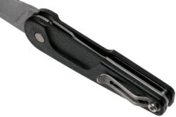 Extrema Ratio BDO R, Black Stonewashed 04.1000.0459/BLK/SW Navaja -Luz de Acero ER0410000459BLKSW 05 extrema ratio