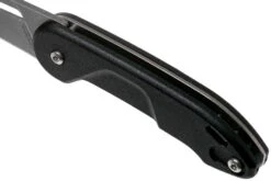 Extrema Ratio BFO CD, Stonewashed 04.1000.0460/SW Navaja -Luz de Acero ER0410000460SW 06 extrema ratio