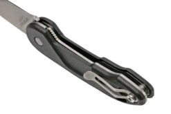 Extrema Ratio BFO R CD, Black, Stonewashed 04.1000.0461/SW Navaja -Luz de Acero ER0410000461SW 05 extremaratio