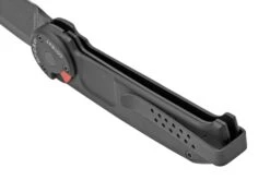 Extrema Ratio BF2 R CT, Black 04.1000.0492/BLK Navaja -Luz de Acero ER0410000492BLK 04 extremaratio