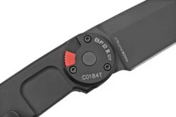 Extrema Ratio BF2 R CT, Black 04.1000.0492/BLK Navaja -Luz de Acero ER0410000492BLK 05 extremaratio