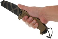 Extrema Ratio RAO Desert Warfare -Luz de Acero ER130RAODW 06 extrema ratio