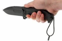 Extrema Ratio RAO II -Luz de Acero ER130RAOII 09 extrema ratio rao ii er130raoii d9